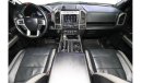 Ford F-150 Ford F-150 Raptor 2017 GCC under Warranty with Flexible Down-Payment