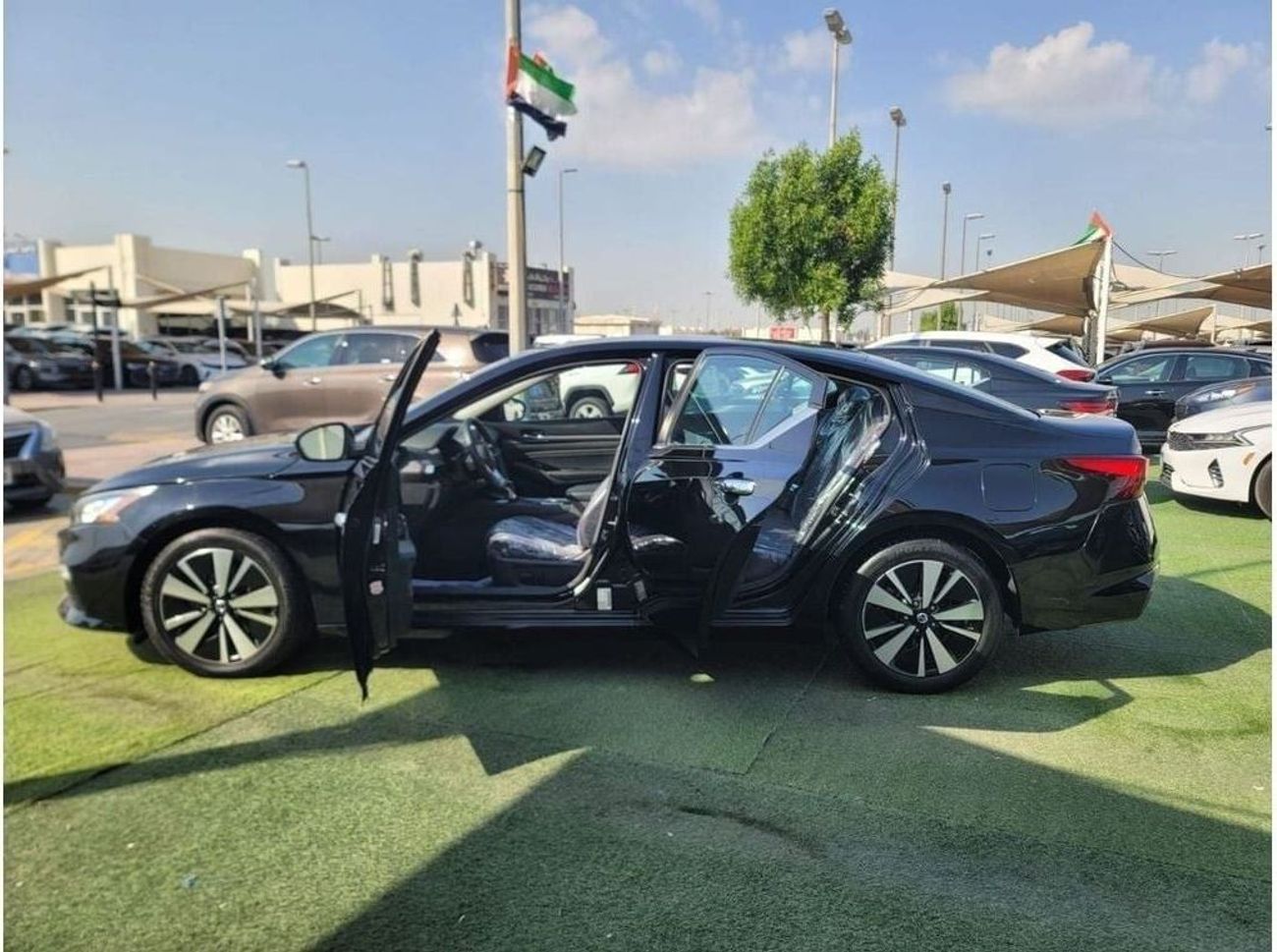 Nissan Altima 2.5 SL