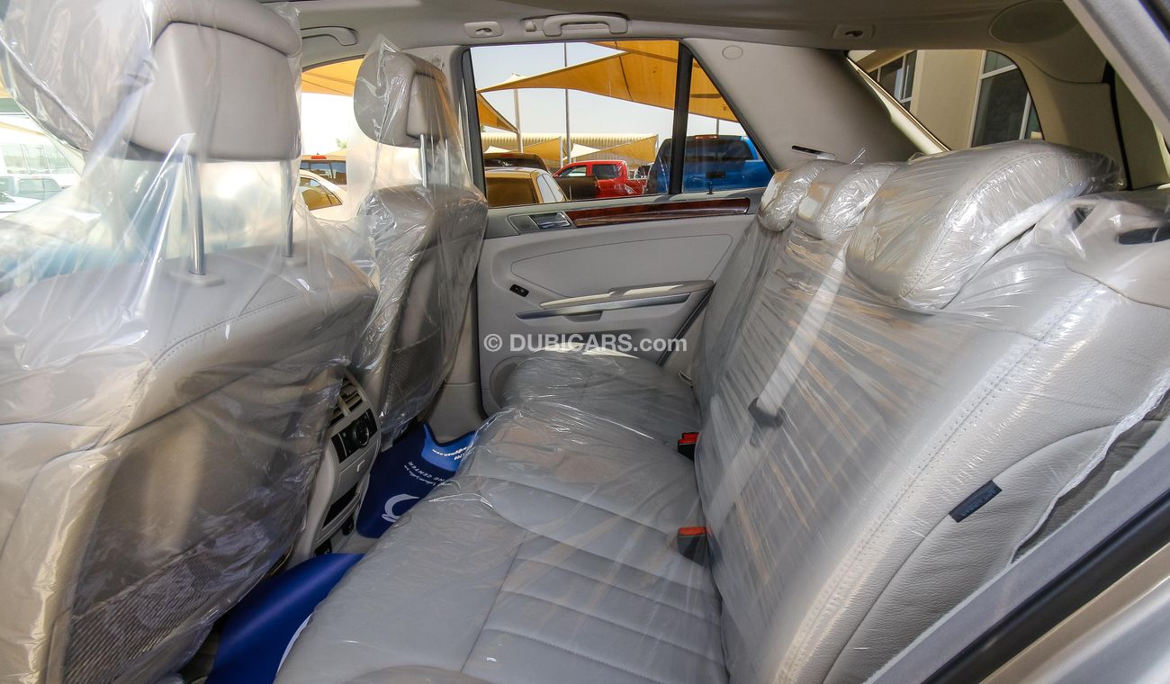 Mercedes-Benz ML 500 AMG