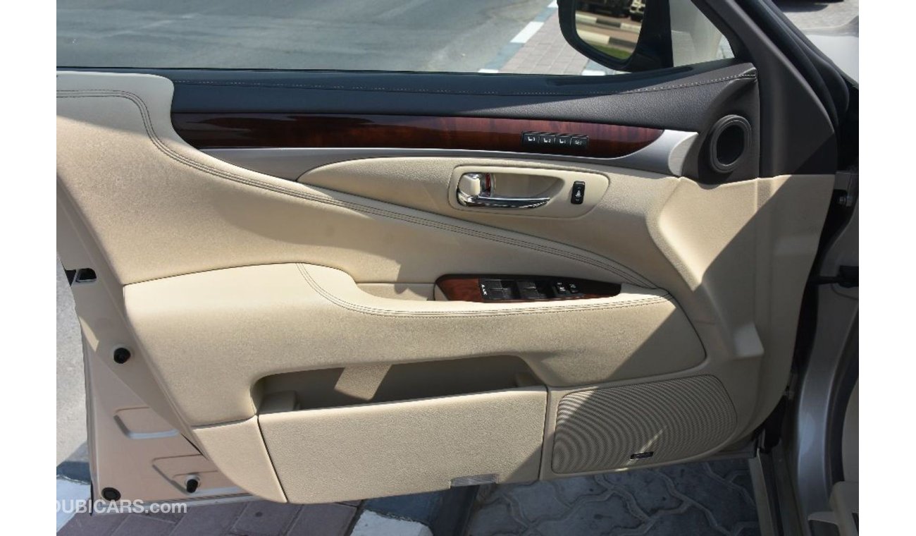 لكزس LS 460 LEXUS LS 460 MODEL 2016