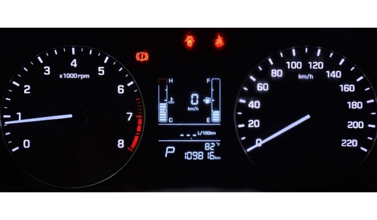 Hyundai Creta EXCELLENT DEAL for our Hyundai Creta ( 2018 Model ) in White Color GCC Specs