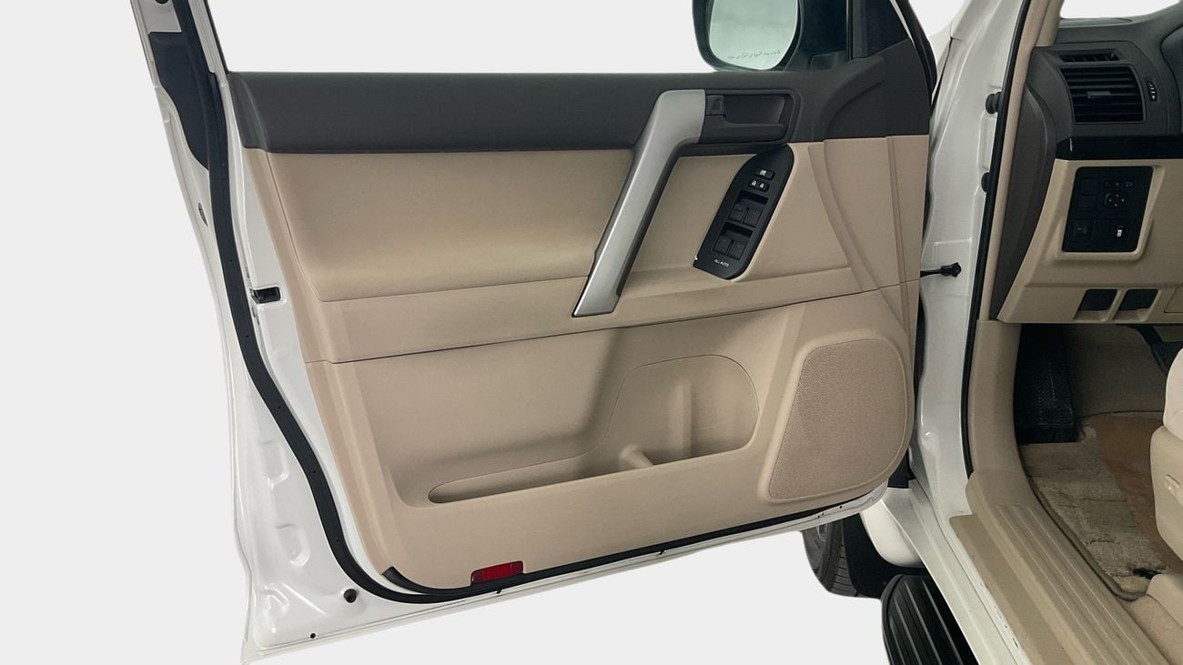 تويوتا برادو GXR | شامل الضمان | 0 ﺪﻔﻋﺓ ﺃﻮﻟﻯ