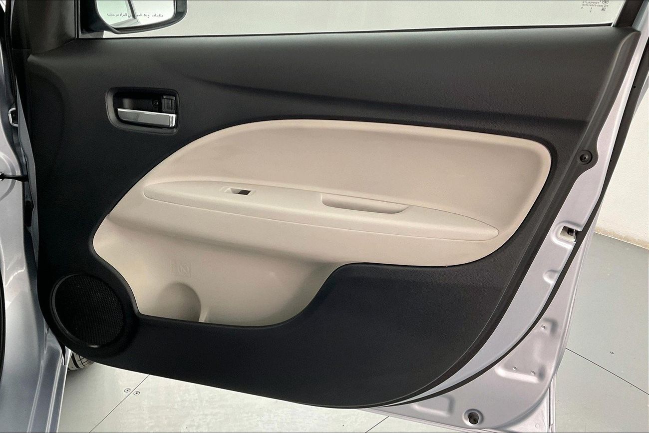 Mitsubishi Attrage GLX Full | 1 year free warranty | 0 down payment | 7 day return policy