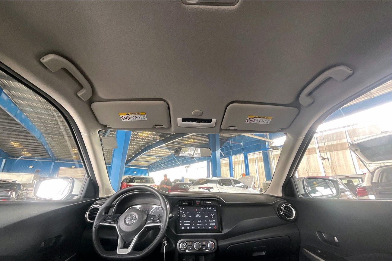 Nissan Kicks S | Guaranteed Warranty | 0 Down Payment