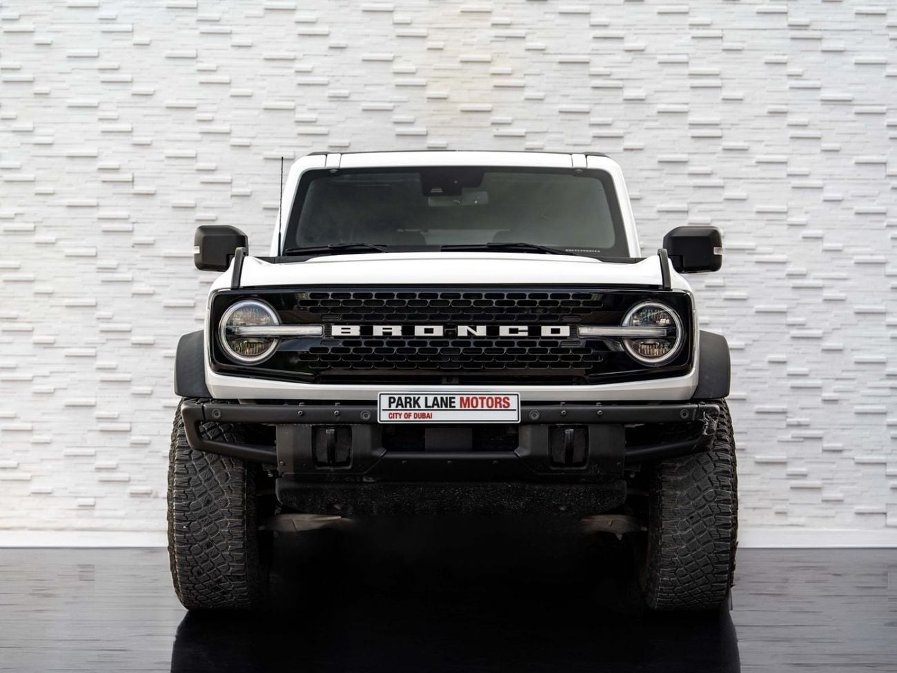 فورد برونكو Wildtrak 2.7L (4 Seater) Ford Bronco 2023