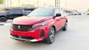 بيجو 3008 ACTIVE GCC Specs 1.6L ,excellent condition