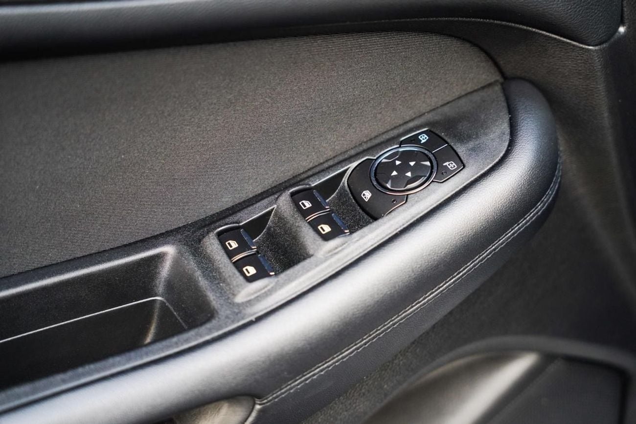 فورد إدج Ford Edge SE