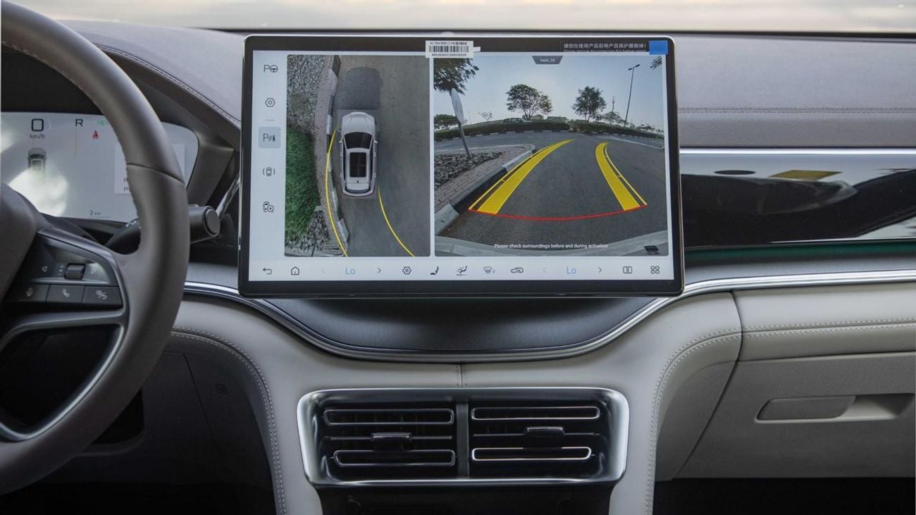 BYD Song Plus BYD Song Plus 160Km Hybrid 2025Model 1.5L petrol Engine Colour smoky Gray interior Beige push start