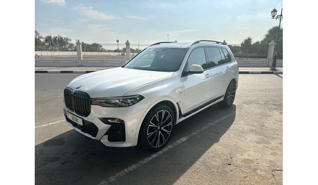 Used BMW X7 for sale in Dubai | Dubicars