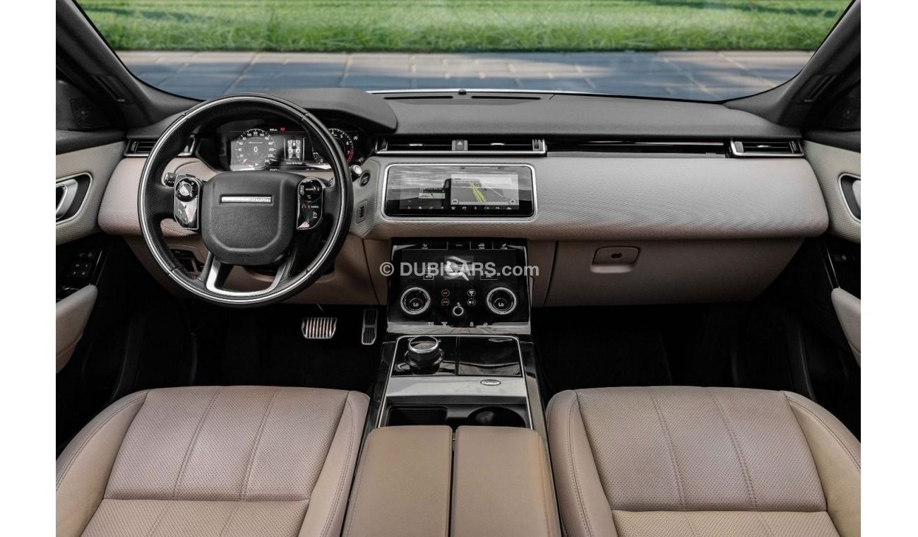 لاند روفر رينج روفر فيلار P340 R-ديناميك HSE | 3,917 P.M  | 0% Downpayment | Excellent Condition!