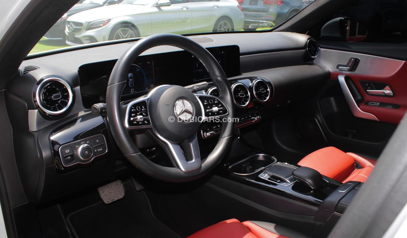 مرسيدس بنز A 220