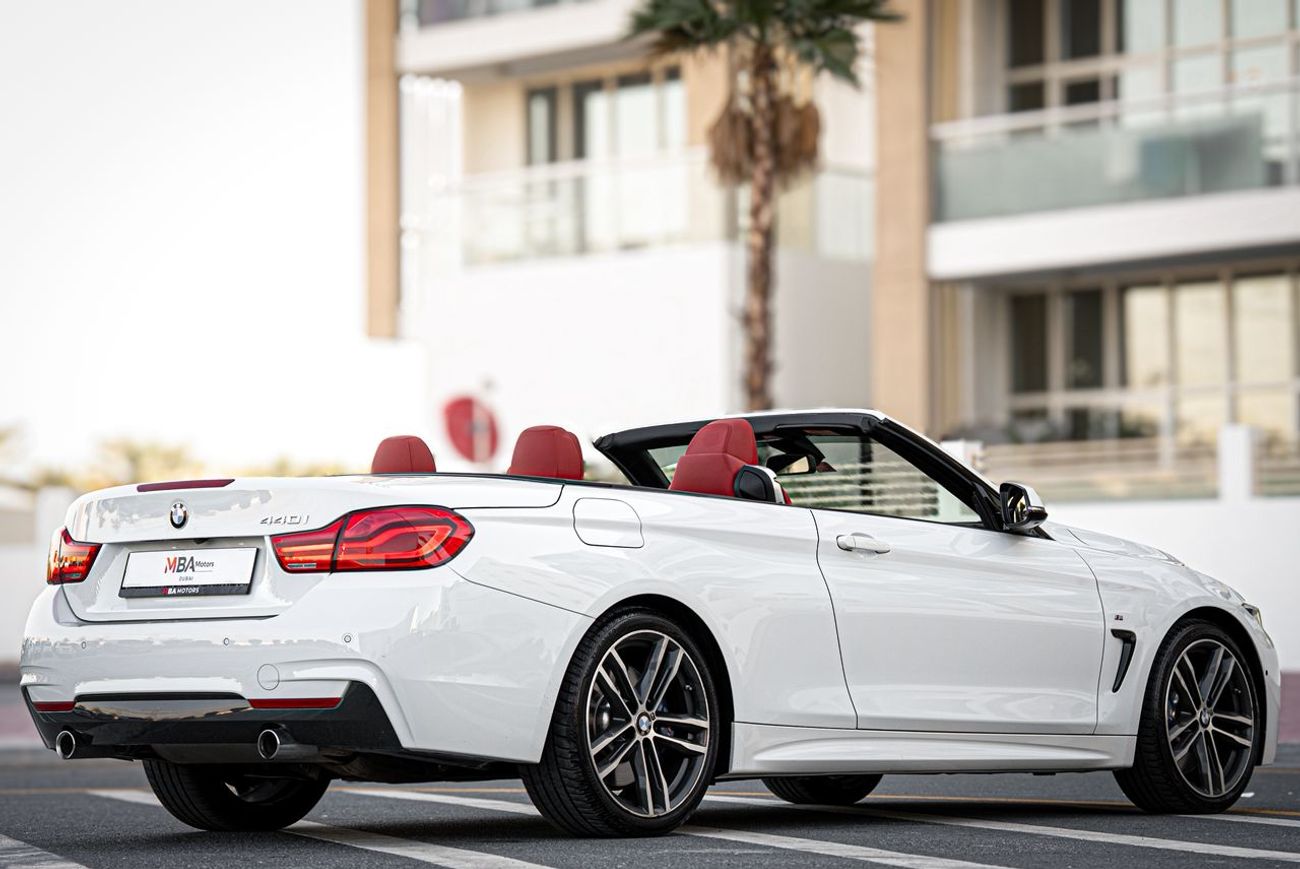 BMW 440i M Sport 3.0L