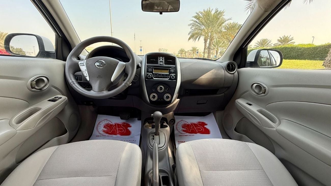 Nissan Sunny S 1.6L