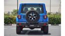 Jeep Wrangler Rubicon
