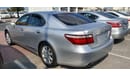 Lexus LS460 ward korea 2007 no accidents