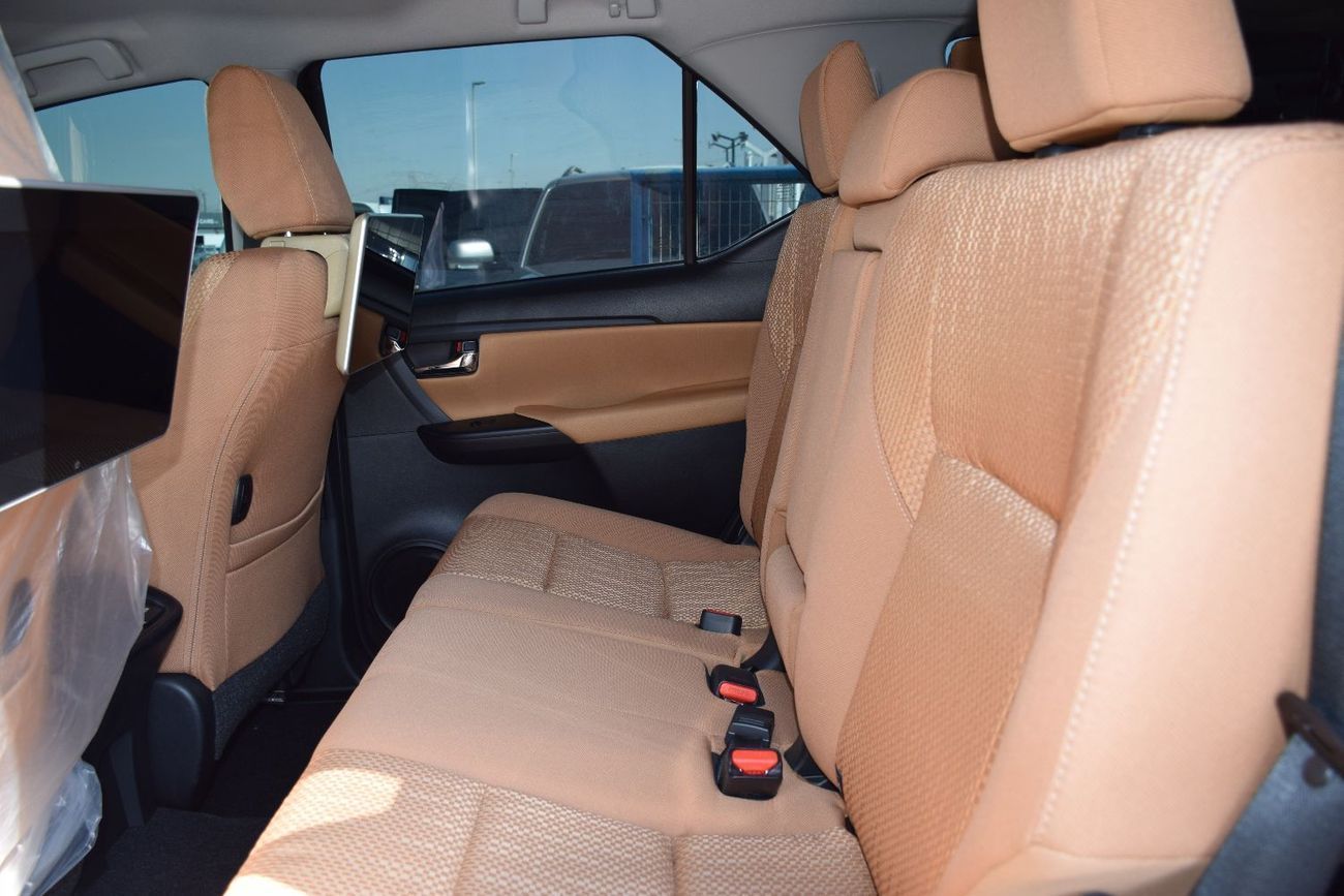 Toyota Fortuner New Fortuner SR5 2026 (Petrol 2.7)