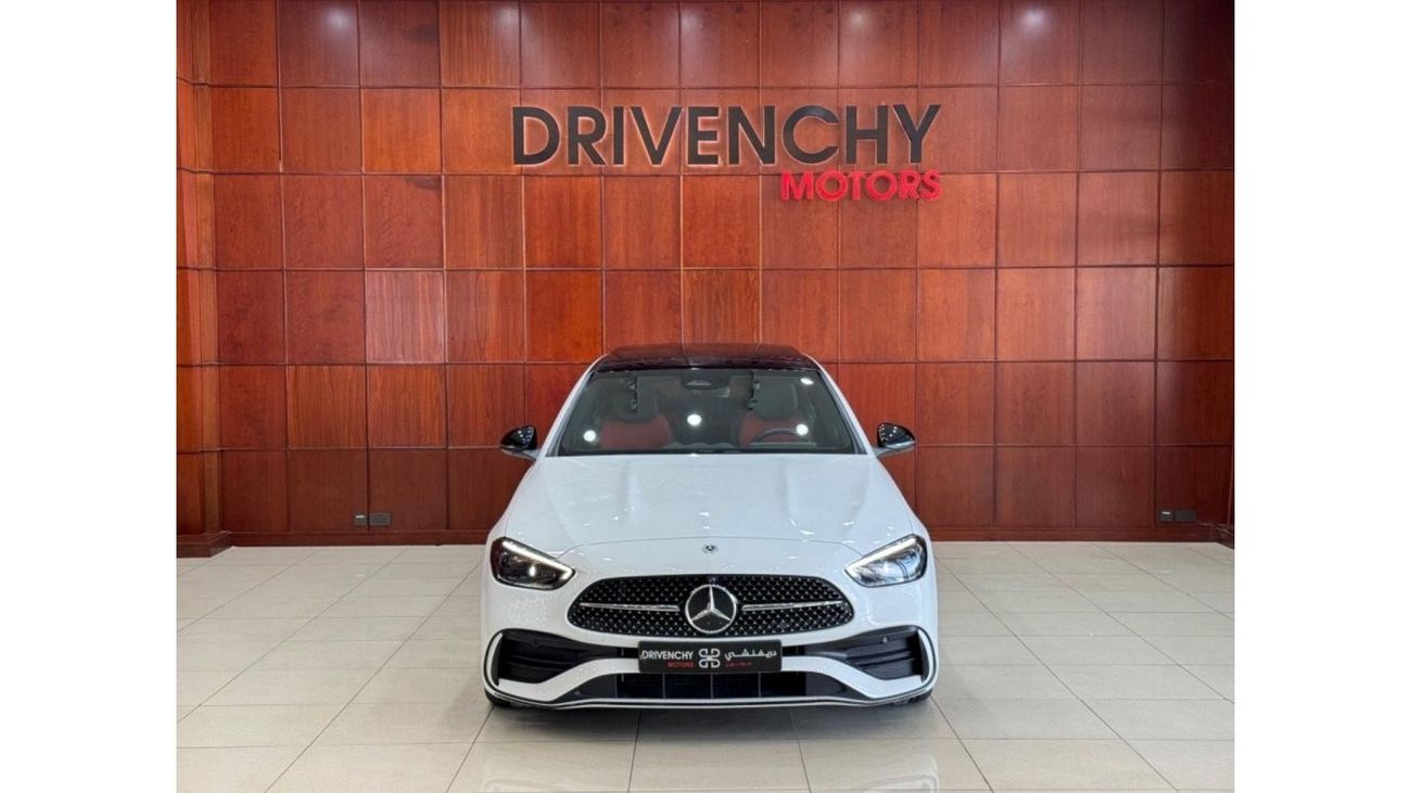 Mercedes-Benz C 200 Mercedes C200 AMG 2023