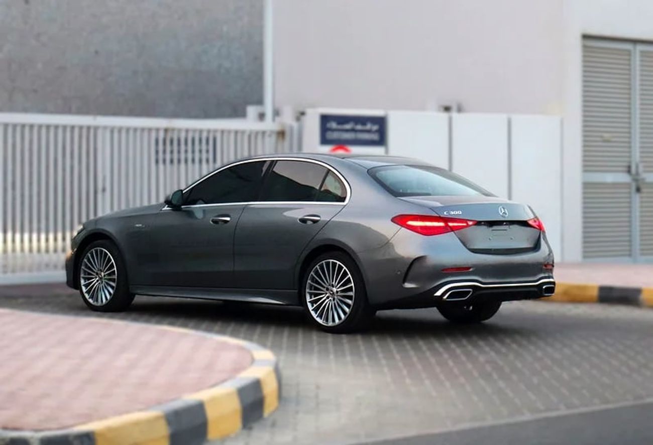 Mercedes-Benz C 300 Base