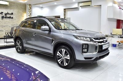 ميتسوبيشي ASX EXCELLENT DEAL for our Mitsubishi ASX ( 2020 Model ) in Grey Color GCC Specs
