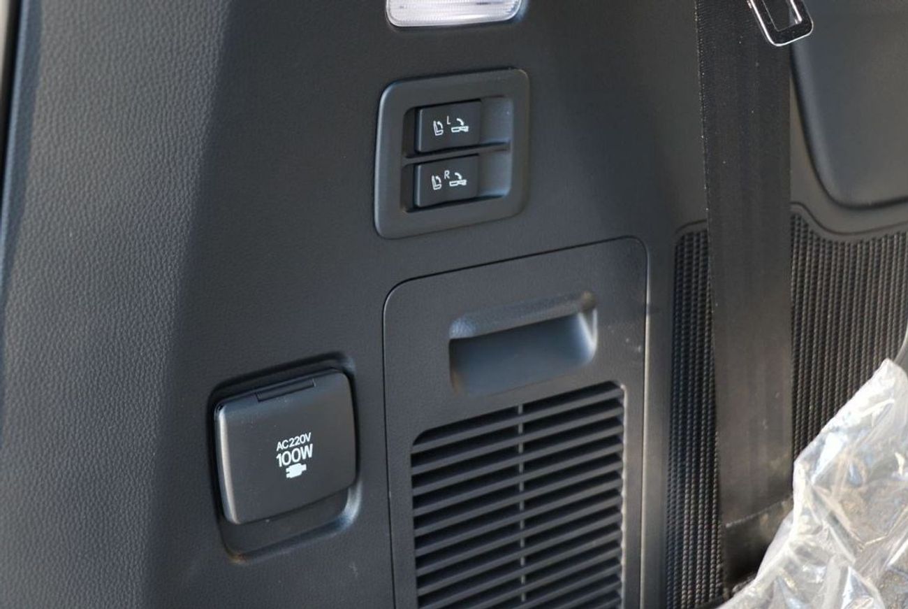 Toyota Land Cruiser 2024 LC300 3.3L ZX European Specification