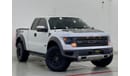 Ford F 150 SVT Raptor 2013 Ford Raptor, GCC