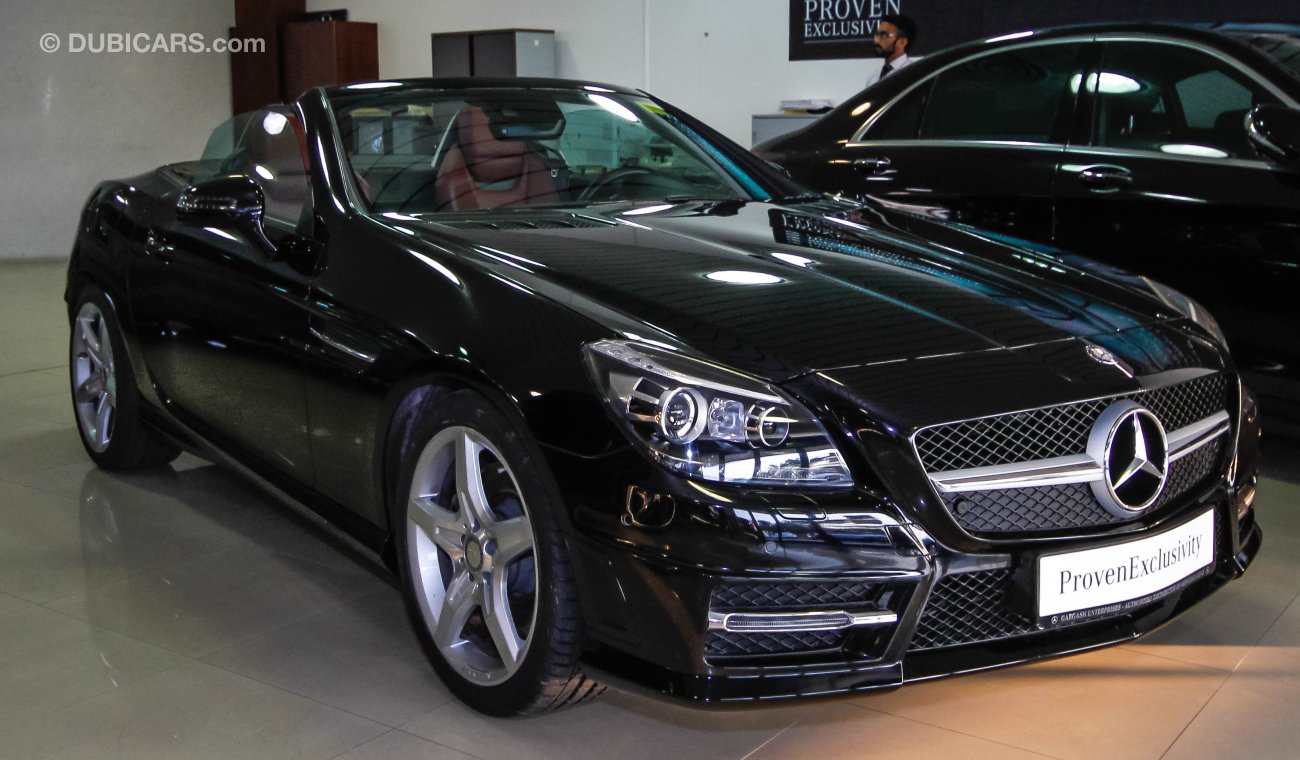 Mercedes-Benz SLK 200