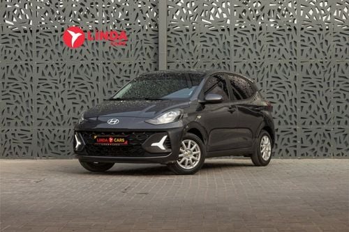 Hyundai i10  Hyundai i10 2024 GCC specs | Warranty for 513.00 AED monthly