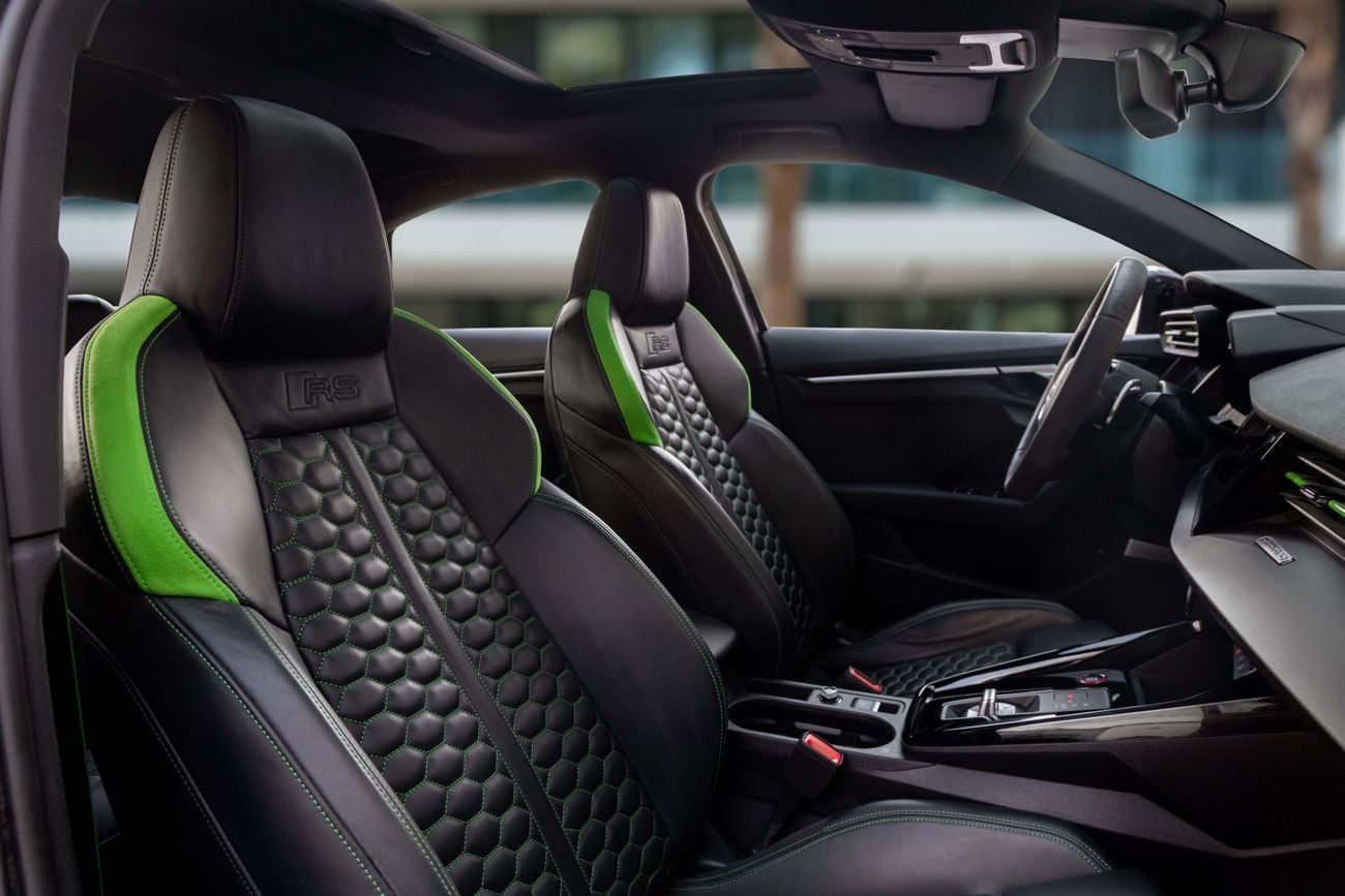 أودي RS3  RS3 2.5L | 3,525 P.M | 0% Downpayment | AUDI WARRANTY & SERVICE!