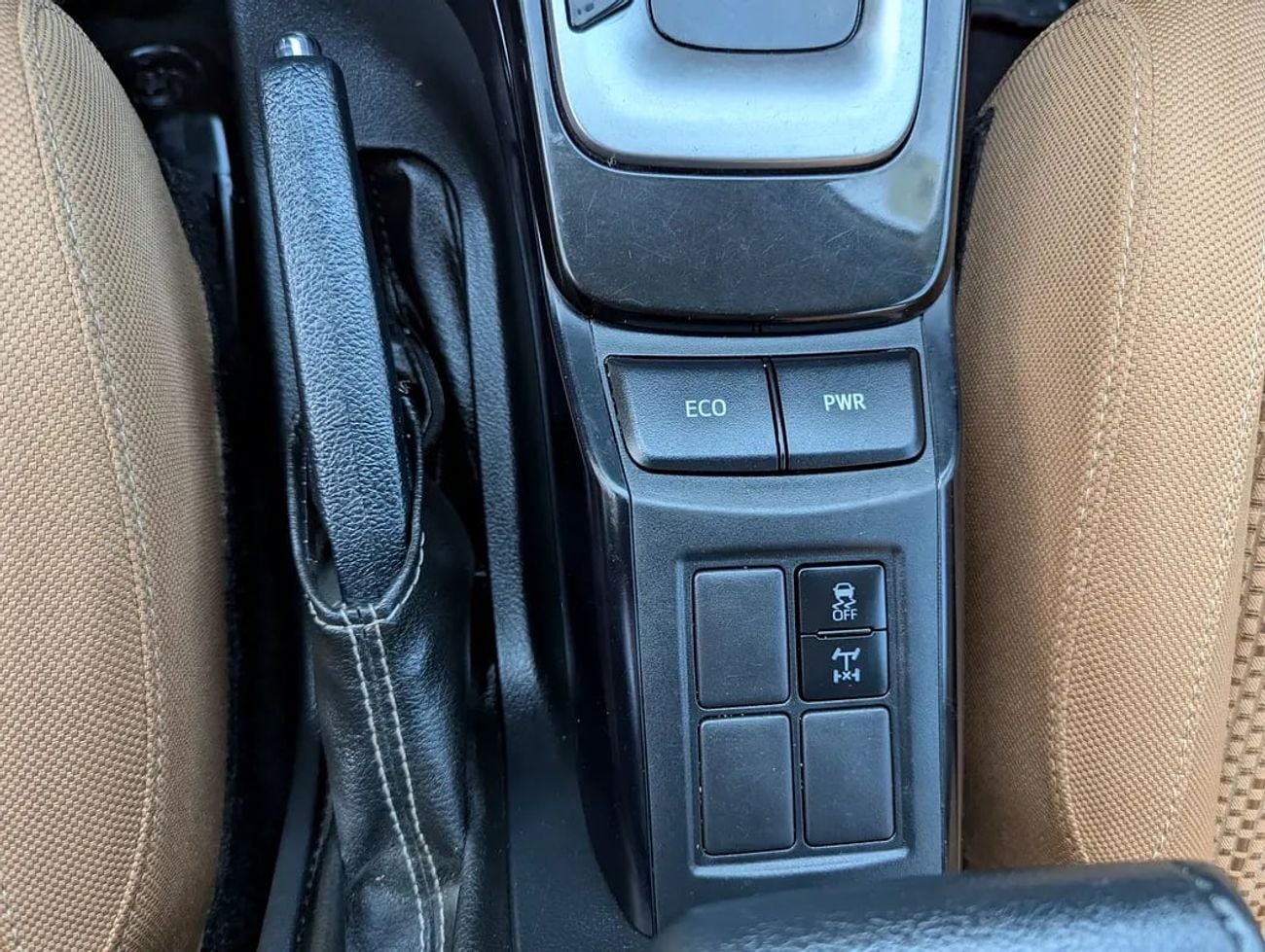 Toyota Fortuner DIESEL | | GCC Specs | Reliable Family SUV