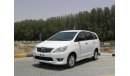 Toyota Innova 2015 Ref# 374