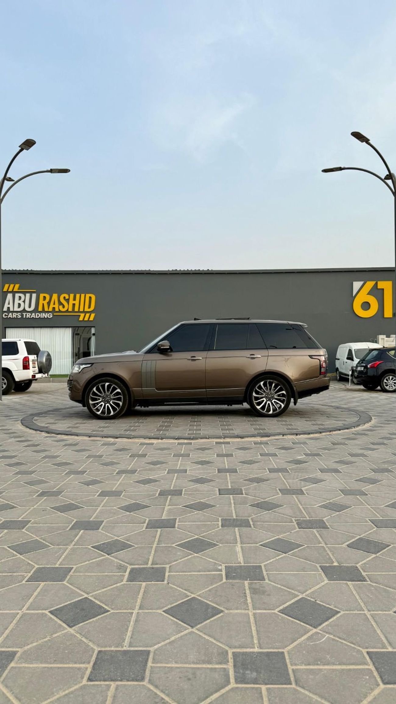 Land Rover Range Rover Vogue SE 5.0L