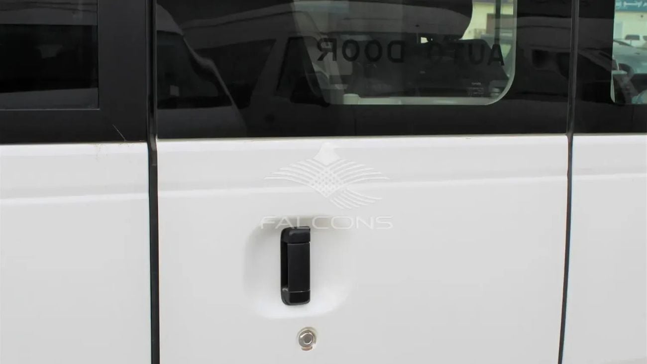 Toyota Coaster Toyota/COASTER D 4.2L/4.2L HR 22 SEATS AUTO DOOR MT O12