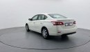 Nissan Sentra S 1.8 | Under Warranty | Inspected on 150+ parameters