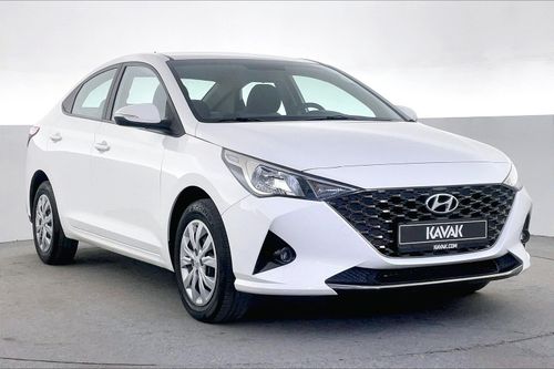 هيونداي أكسنت Smart / GL | شامل الضمان | 0 ﺪﻔﻋﺓ ﺃﻮﻟﻯ