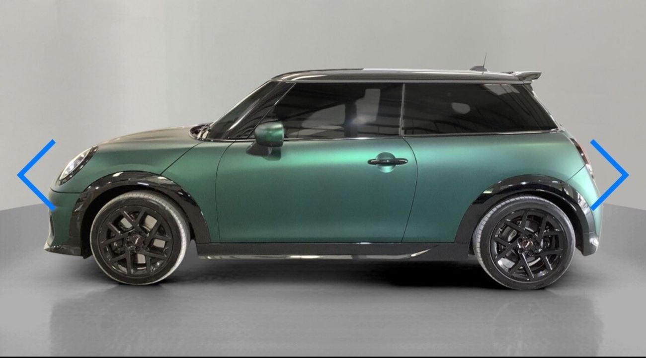 ميني كوبر إس