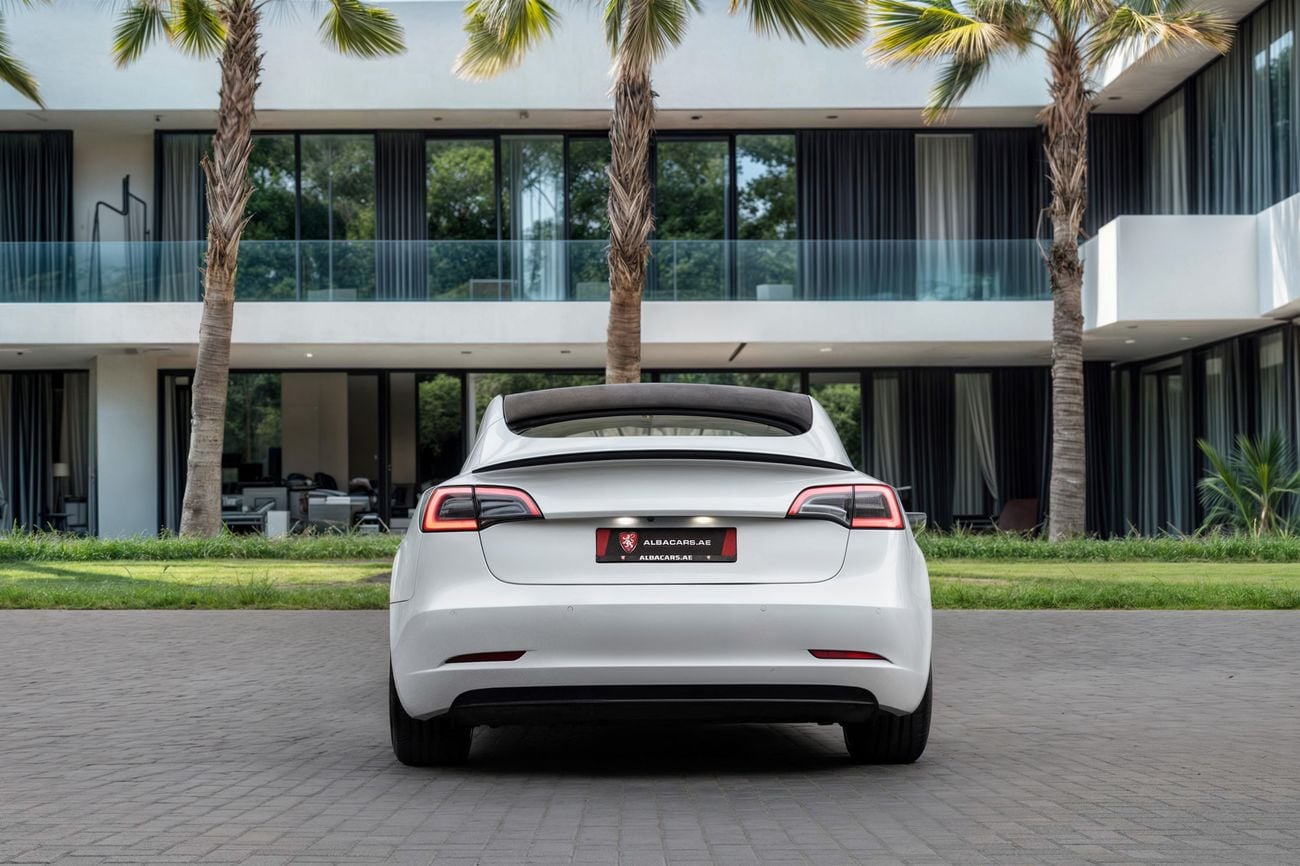 تسلا موديل 3 Model 3 Performance | 1,665 P.M | 0% Downpayment | Great Condition! | Ramadan Offer!