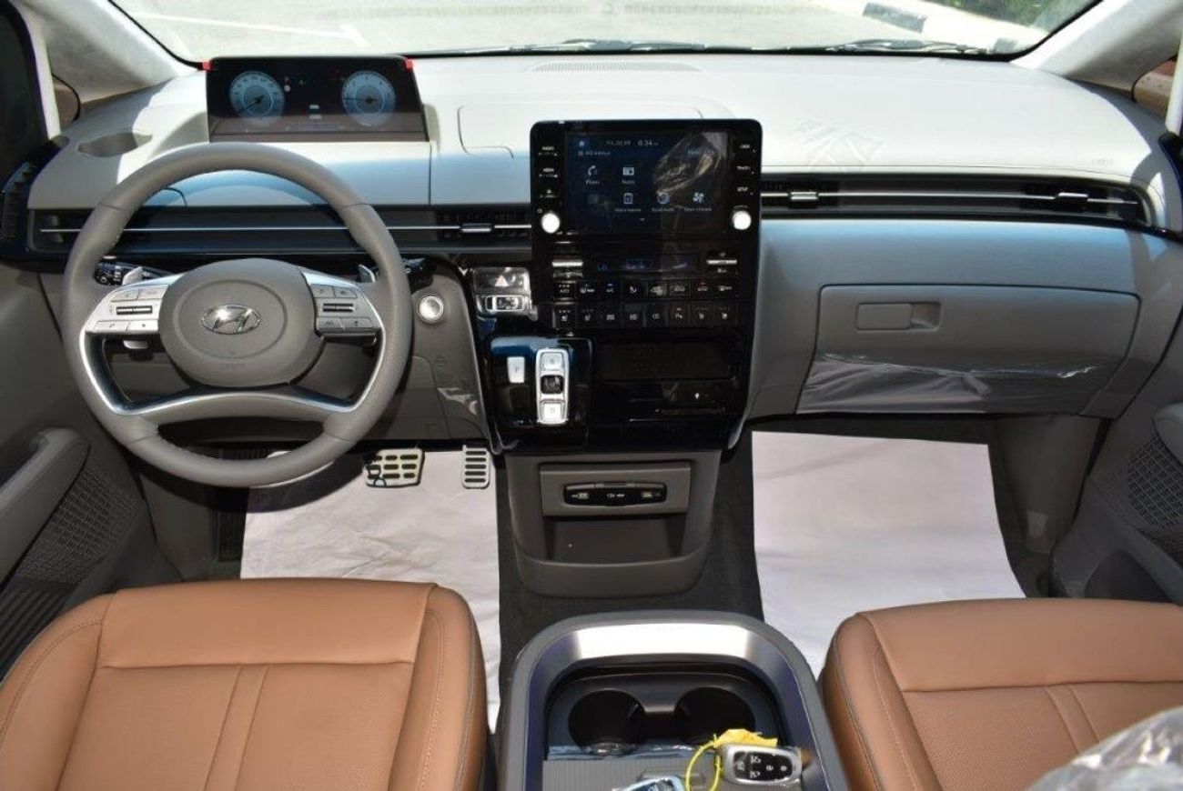 Hyundai Staria VIP 7 Seater