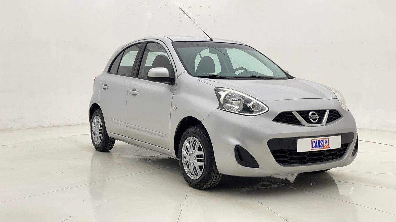 Nissan Micra SV 1.5 | Zero Down Payment | Home Test Drive