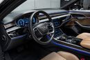 Audi A8 L | 55 TFSI | 2019 Model | Low Mileage | Full Options | GCC Specs