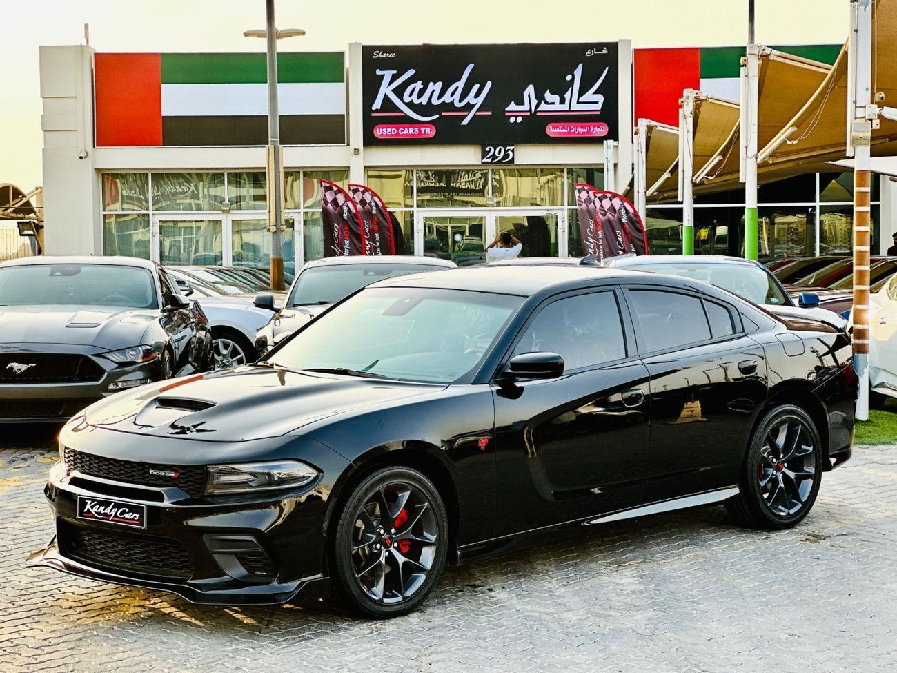 دودج تشارجر GT 3.6L