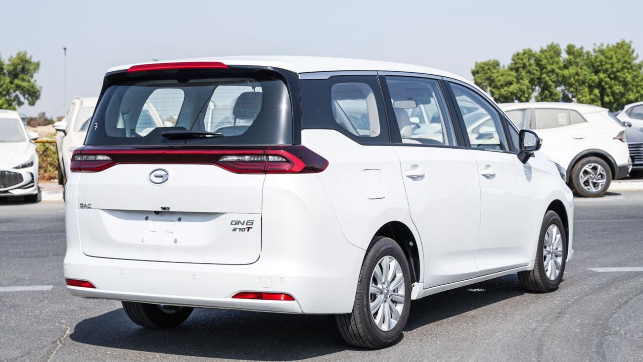 GAC GN6 GDI Brand New – 1.5L Turbo Petrol 2WD Automatic  – GCC 2026 – Local