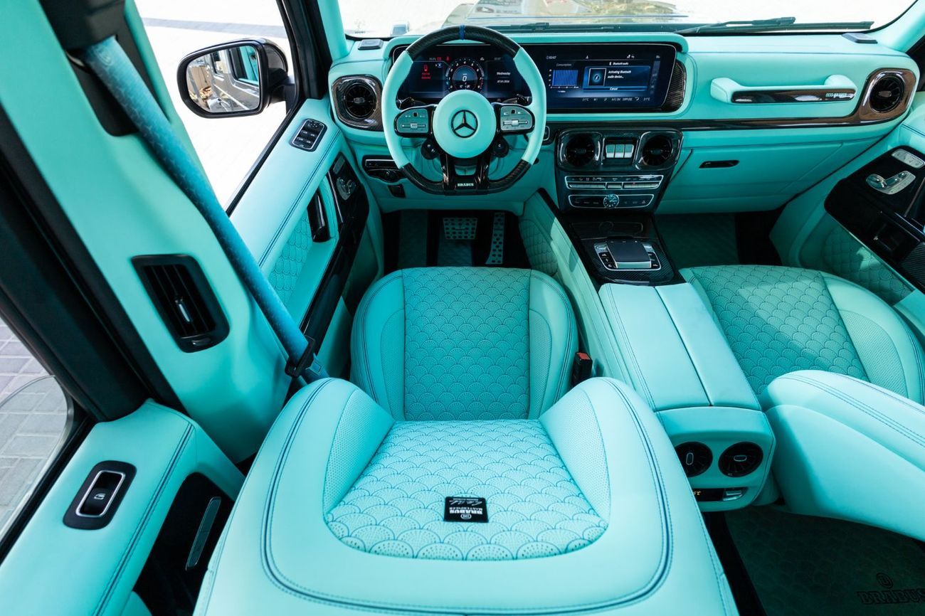 برابوس 800 - مرسيدس-AMG G 63