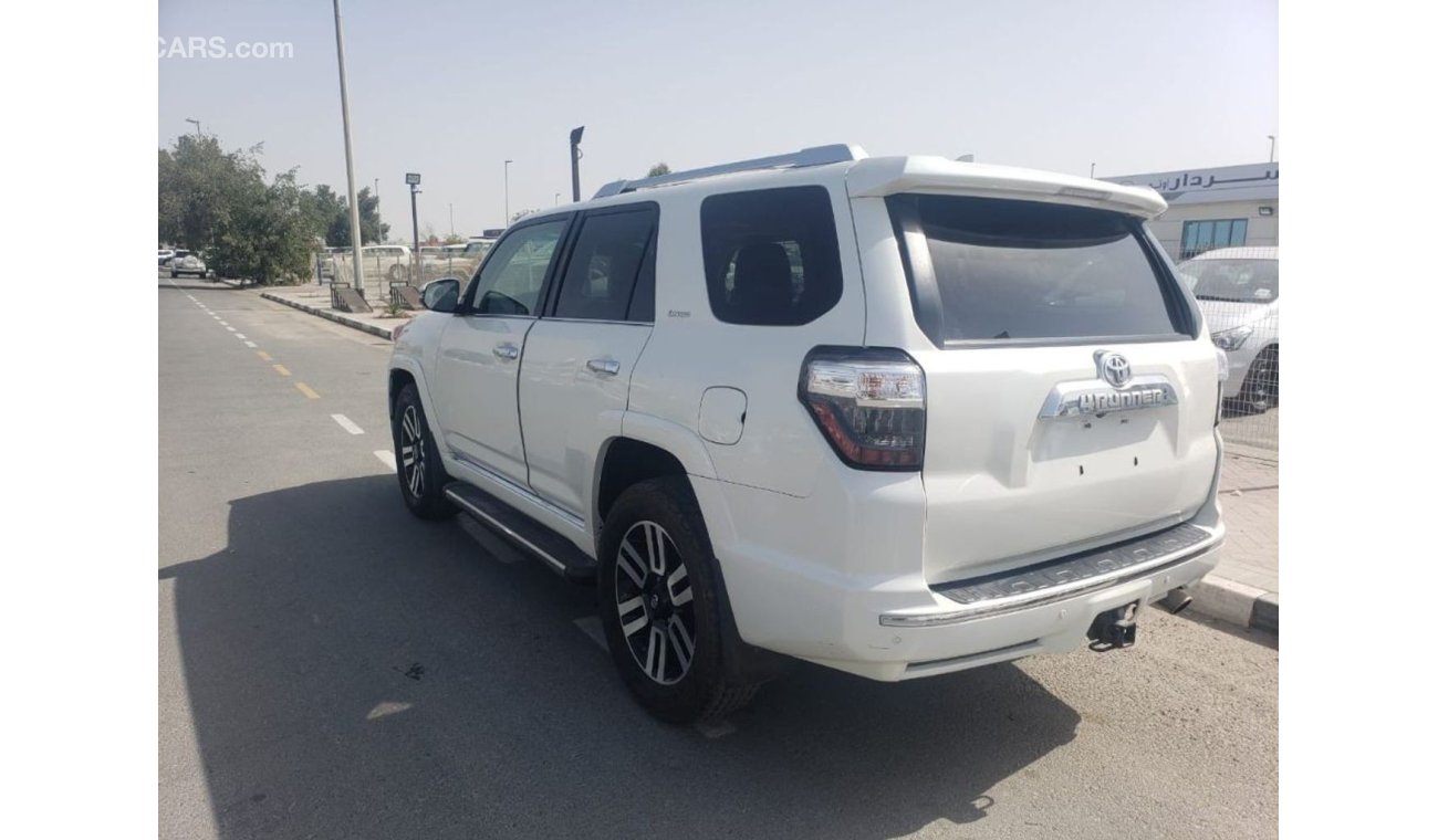 Toyota 4Runner TOYOTA 4RUNNER 2016 LIMITED FULL OPTION 4WD