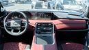 Nissan Patrol 2026 Nissan Patrol SE Platinum 3.8L AT Petrol (Green-Red)