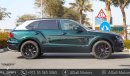 Bentley Bentayga Speed