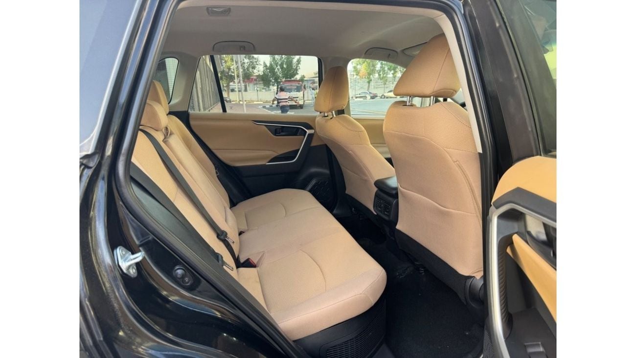 Toyota RAV4 2019 LE HYBRID ENGINE 2 REMOTES USA IMPORTED