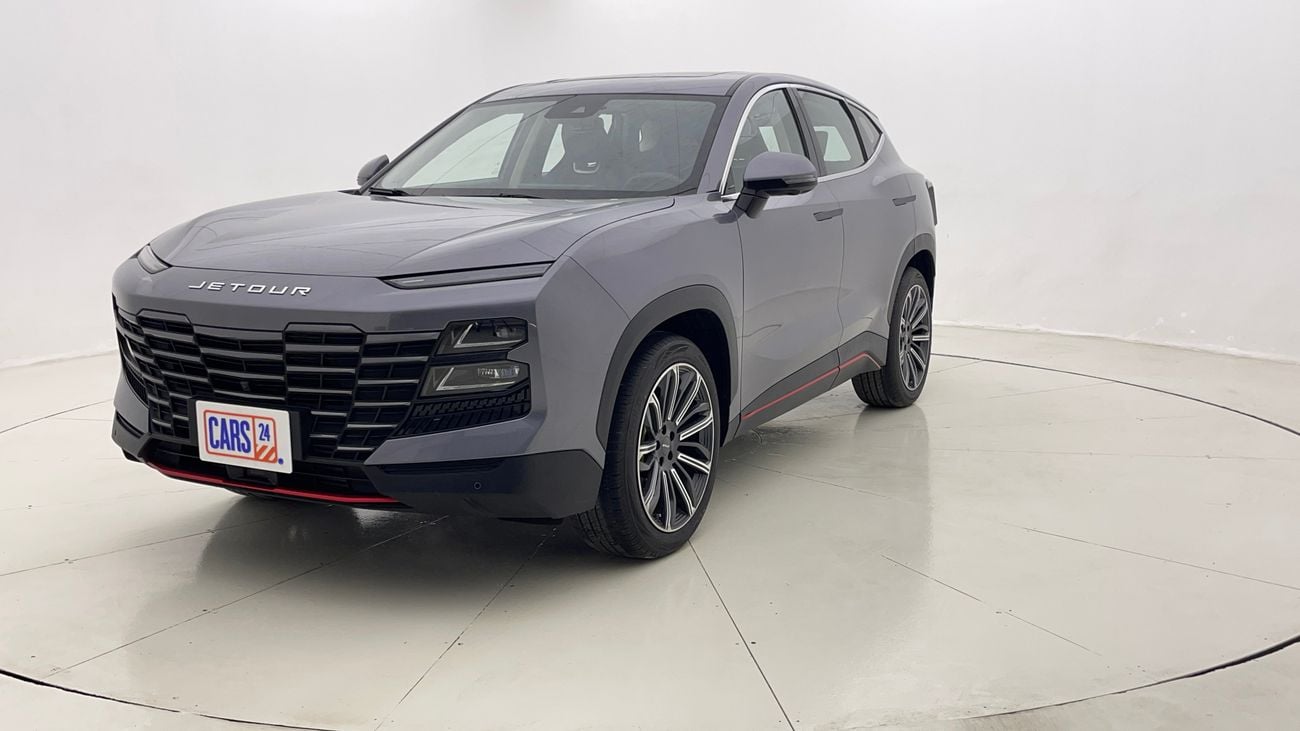 Jetour Dashing LUXURY 1.5 | Zero Down Payment | Home Test Drive