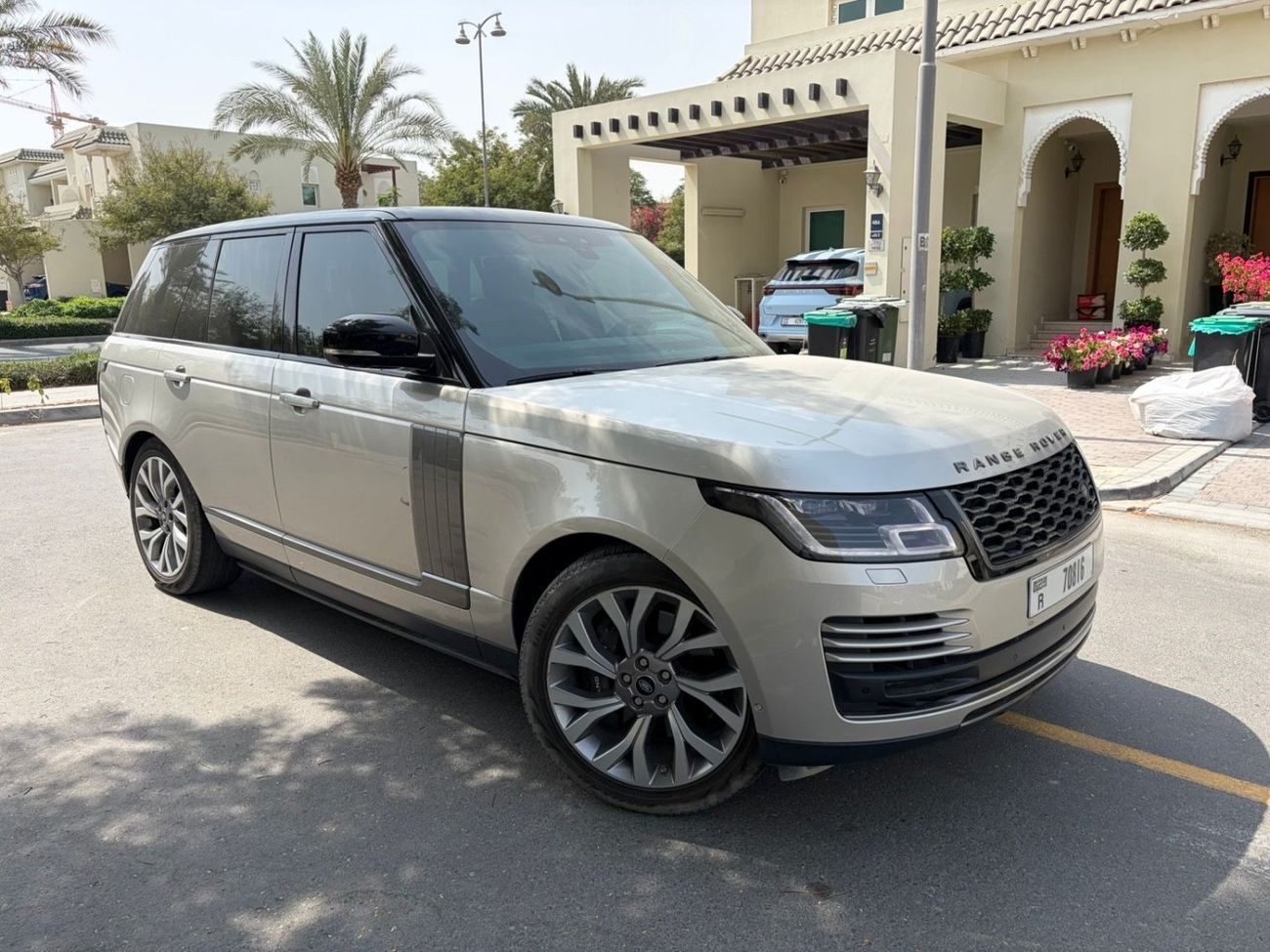 لاند روفر رينج روفر Vogue SE 5.0L