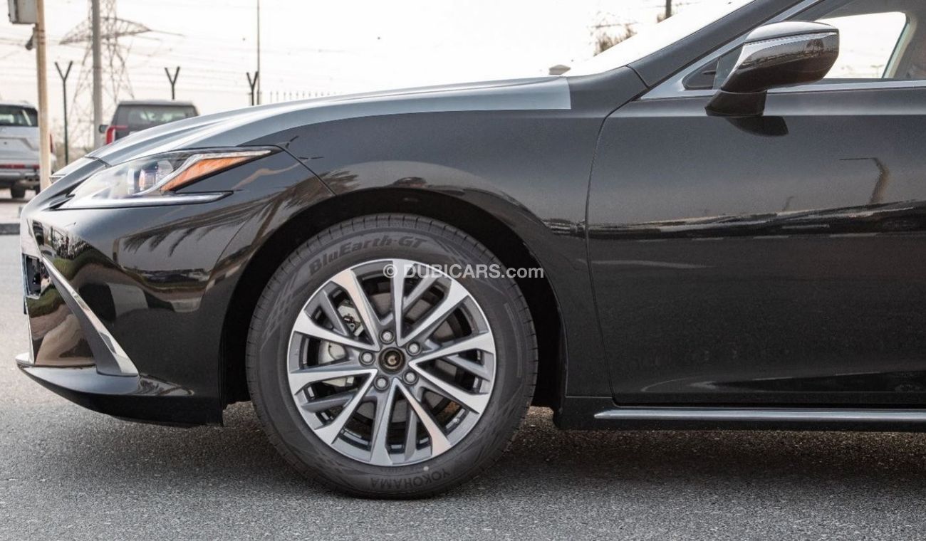 Lexus ES 300 hybrid FWD