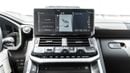 Toyota Land Cruiser 2025 Toyota Land Cruiser VX 4.0L AT Petrol (Black-Red)